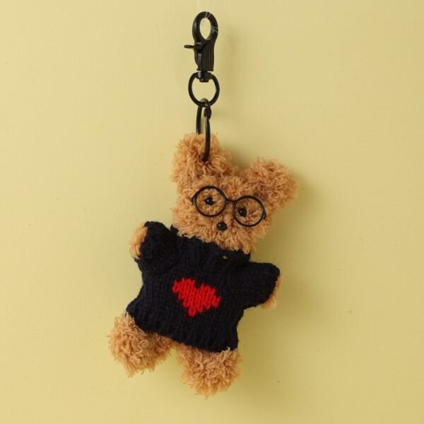 Bear Pipe Cleaners Craft DIY Kit - Image 3
