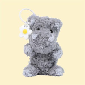 Hippo Pipe Cleaners Craft DIY Kit