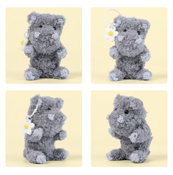 Hippo Pipe Cleaners Craft DIY Kit - Image 2