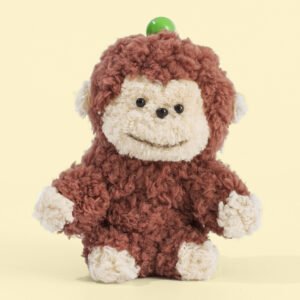 Monkey Pipe Cleaners Craft DIY Kit