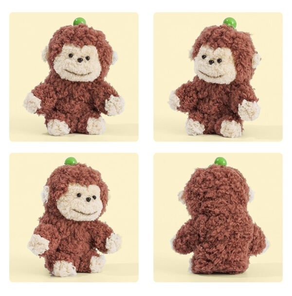Monkey Pipe Cleaners Craft DIY Kit - Image 2