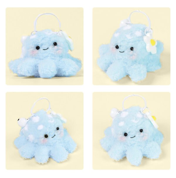 Emotional Octopus Pipe Cleaners Craft DIY Kit - Image 2