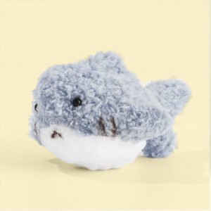 Little Shark Pipe Cleaners Craft DIY Kit