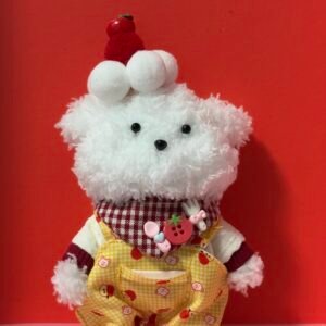 Sunny Bear Outfit Pipe Cleaners Craft DIY Kit