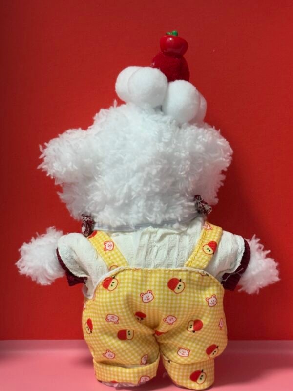 Sunny Bear Outfit Pipe Cleaners Craft DIY Kit - Image 4