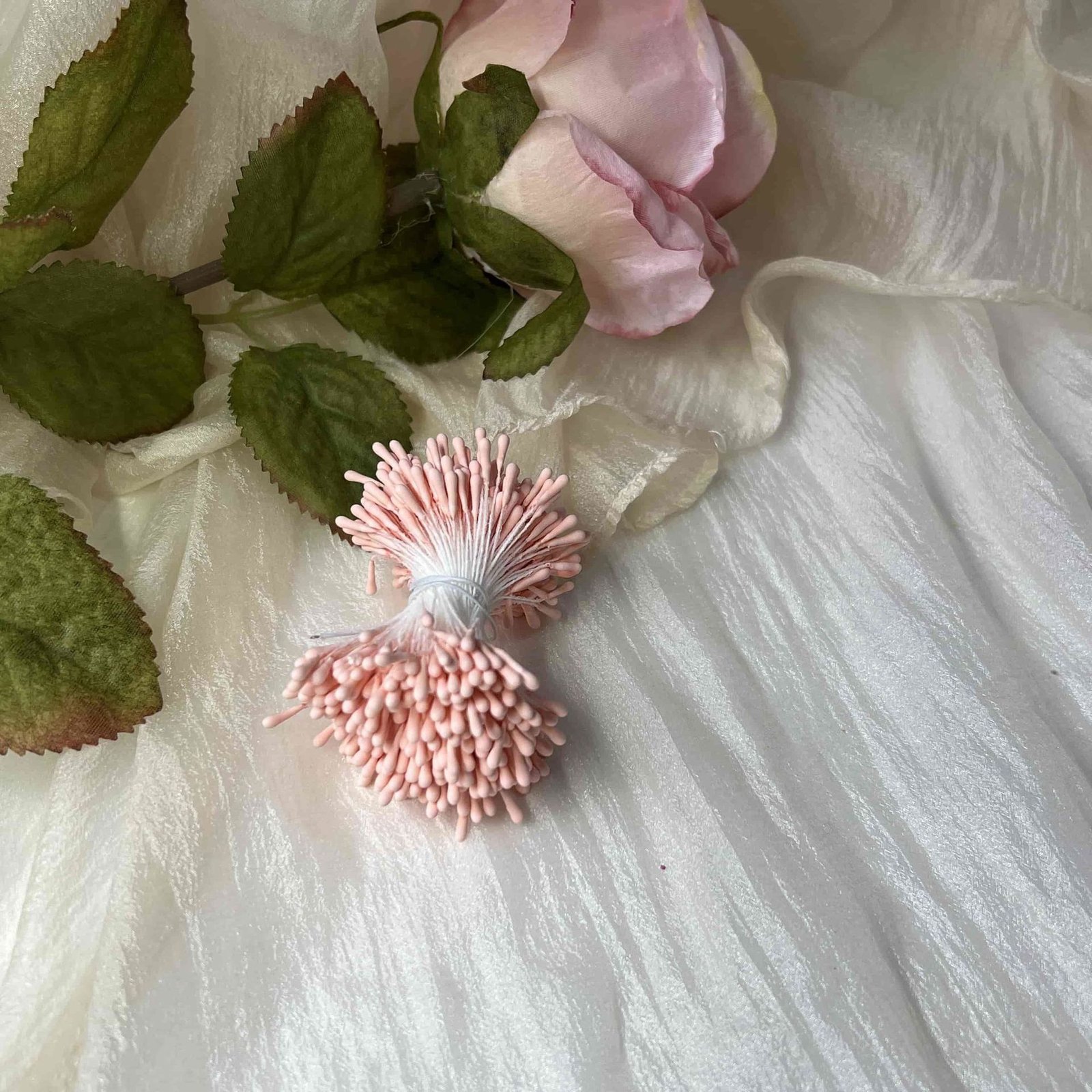 Stamens for Crafts | Artificial Flower Stamens | 6 Color - Image 5