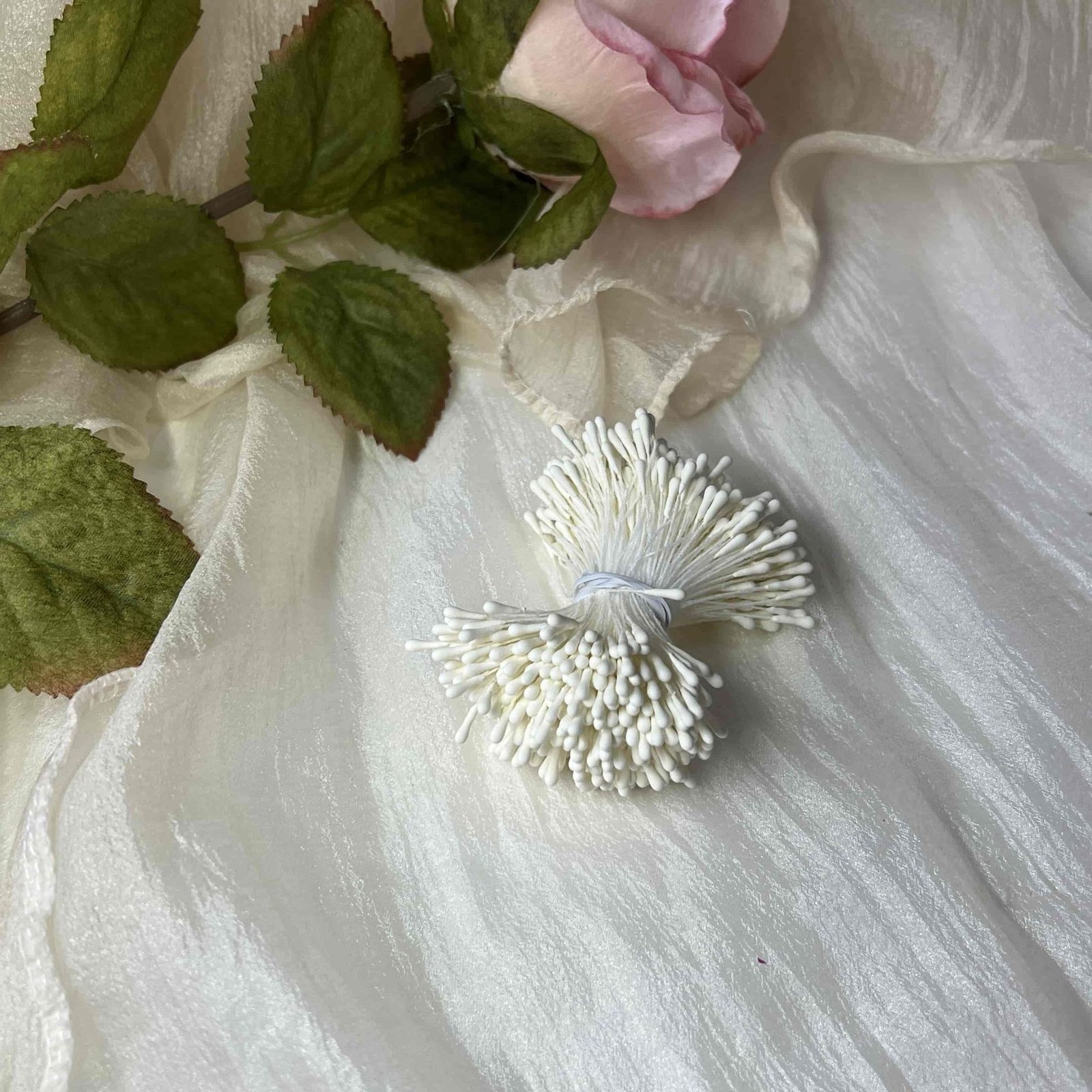 Stamens for Crafts | Artificial Flower Stamens | 6 Color - Image 3