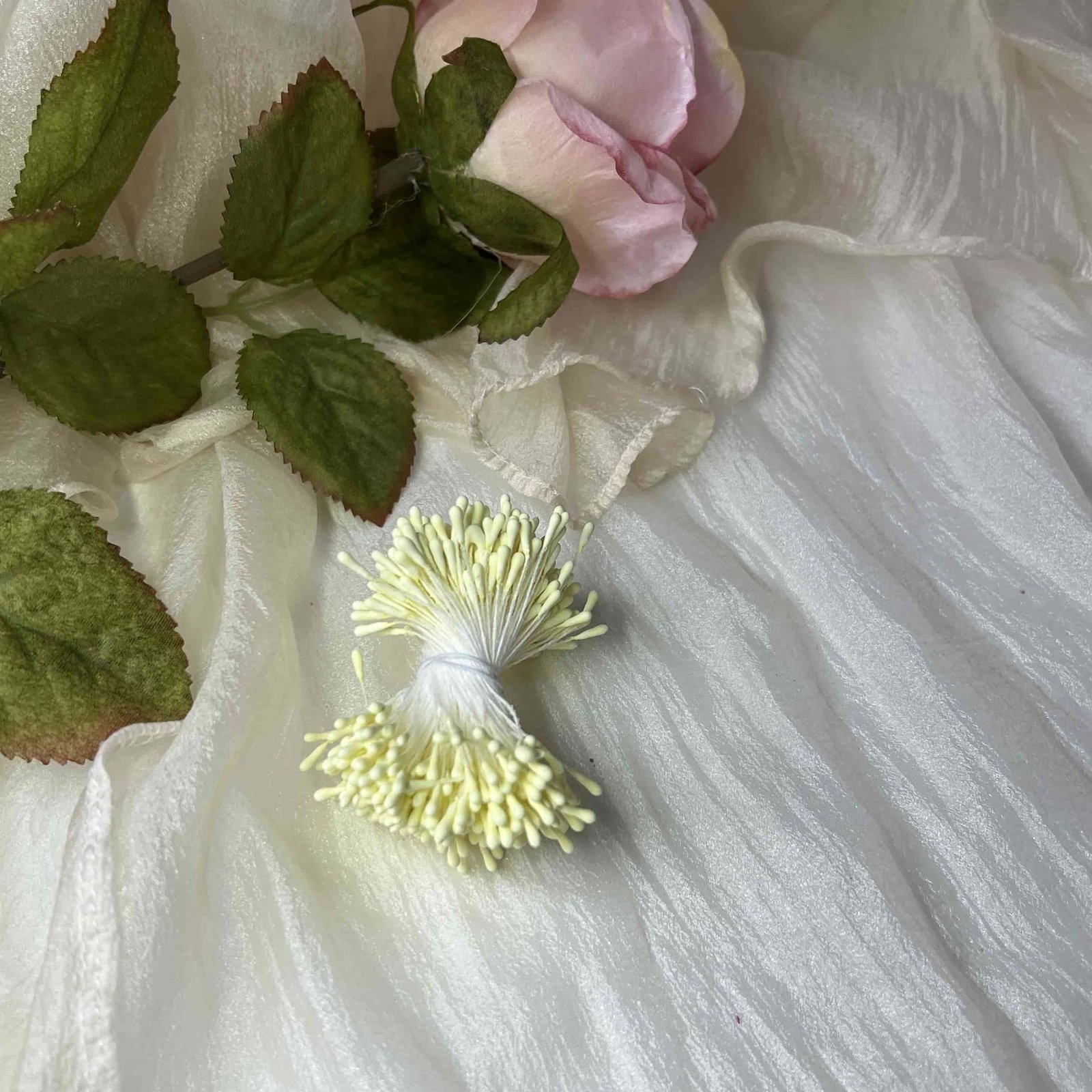 Stamens for Crafts | Artificial Flower Stamens | 6 Color - Image 2