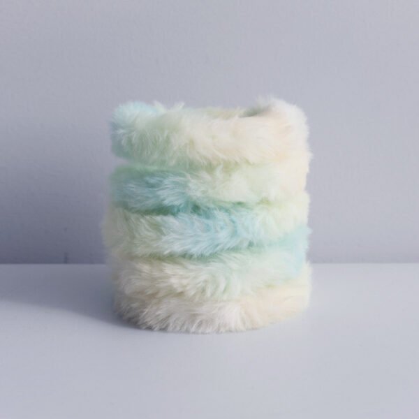 100cm-31 colors-Fur Pipe Cleaner/high quality/animals craft/chenille stems - Image 26