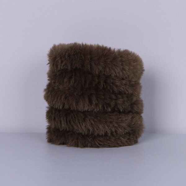 100cm-31 colors-Fur Pipe Cleaner/high quality/animals craft/chenille stems - Image 21