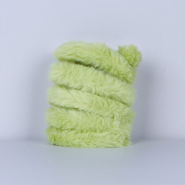 100cm-31 colors-Fur Pipe Cleaner/high quality/animals craft/chenille stems - Image 24