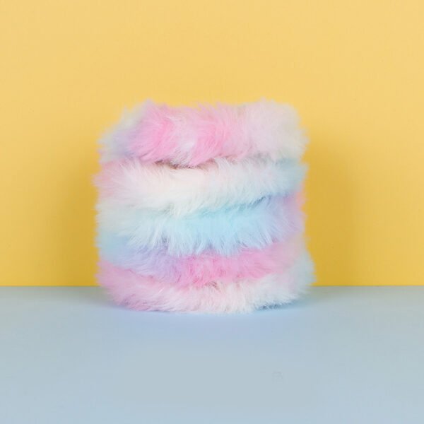 100cm-31 colors-Fur Pipe Cleaner/high quality/animals craft/chenille stems - Image 32