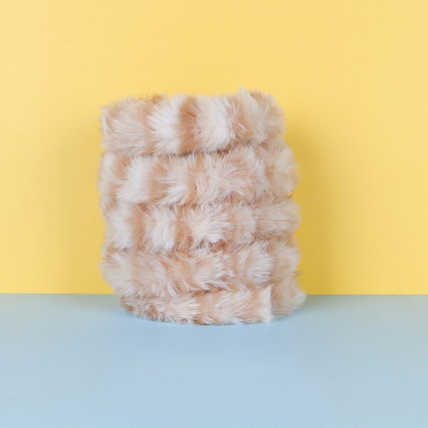 100cm-31 colors-Fur Pipe Cleaner/high quality/animals craft/chenille stems - Image 31