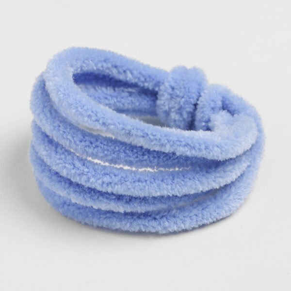 120cm-22 colors-Wool Pipe Cleaner/high quality/animals craft/chenille stems - Image 15