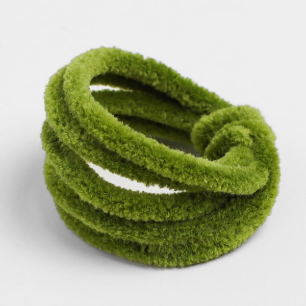 120cm-22 colors-Wool Pipe Cleaner/high quality/animals craft/chenille stems - Image 19