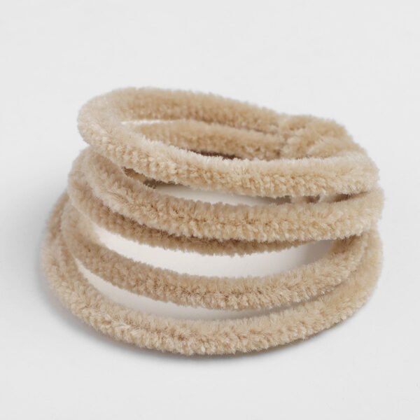 120cm-22 colors-Wool Pipe Cleaner/high quality/animals craft/chenille stems - Image 12