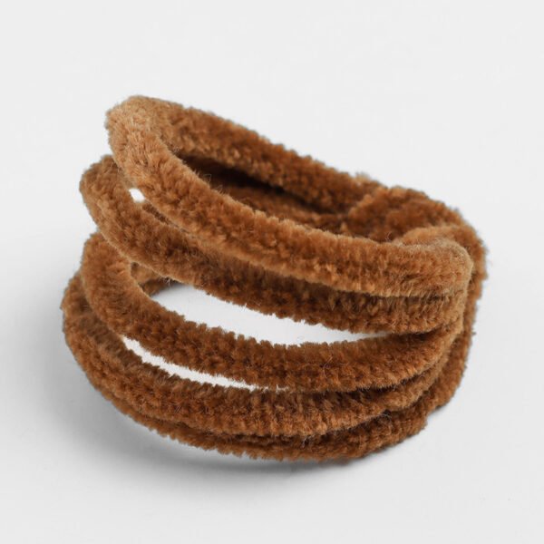 120cm-22 colors-Wool Pipe Cleaner/high quality/animals craft/chenille stems - Image 13
