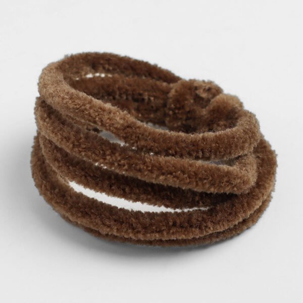 120cm-22 colors-Wool Pipe Cleaner/high quality/animals craft/chenille stems - Image 14