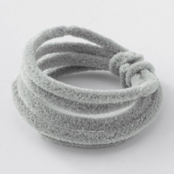 120cm-22 colors-Wool Pipe Cleaner/high quality/animals craft/chenille stems - Image 4